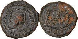 Ancient Coins - Coin, Julian II, Nummus, 362-363, Arles, Double-strike, , Copper