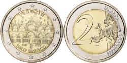 World Coins - Italy, 2 Euro, Basilique Saint Marc, 2017, , Bi-Metallic