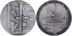 World Coins - France, Medal, Association Générale des tissus et des matières textiles