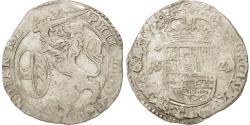World Coins - Coin, Spanish Netherlands, BRABANT, Escalin, 1629, Brabant, , Silver