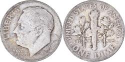 Us Coins - Coin, United States, Dime, 1952