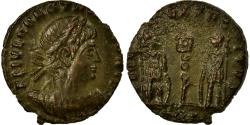 Ancient Coins - Coin, Constantine II, Nummus, Trier, , Copper, Cohen:114