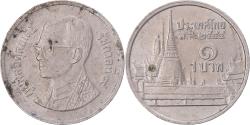 World Coins - Coin, Thailand, Baht, 2001