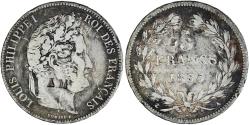 World Coins - Coin, France, Louis-Philippe, 5 Francs, 1835, Paris, , Silver