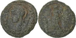 Ancient Coins - Constantinople, City Commemoratives, Follis, 330-354, Bronze,