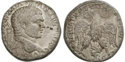 Ancient Coins - Seleucis and Pieria, Caracalla, Tetradrachm, 215-217, Emesa, Billon,