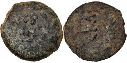 Ancient Coins - Coin, Judaea, Procurators, Porcius Festus, Prutah, RY 5 (58/9 AD), Jerusalem