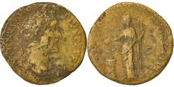 Ancient Coins - Coin, Antoninus Pius, Sestertius, 151-152, Rome, , Bronze, RIC:886