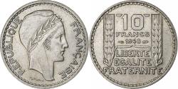 World Coins - France, 10 Francs, Turin, 1948, Paris, Copper-nickel, , KM:909.1