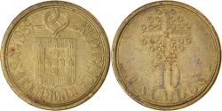 World Coins - Coin, Portugal, 10 Escudos, 1989, , Nickel-brass, KM:633