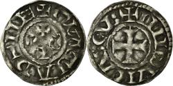 World Coins - Coin, France, Denarius, Limoges, , Silver, Boudeau:389