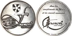 World Coins - France, Medal, Village de Faumont, Nord, , Tin