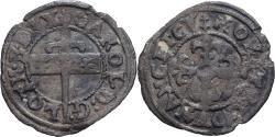 World Coins - Duchy of Lorraine, Charles III, Liard, 1545-1608, Nancy, Billon,