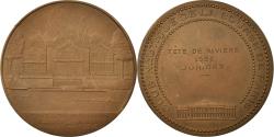 World Coins - France, Medal, Club Nautique de la Bourse de Paris, 1956, Gibert,