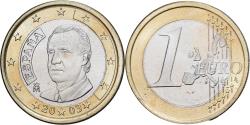 World Coins - Spain, Euro, 2003, , Bi-Metallic, KM:1046