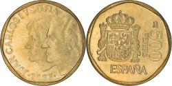 World Coins - Coin, Spain, Juan Carlos I, 500 Pesetas, 1987, , Aluminum-Bronze