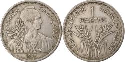 World Coins - Coin, FRENCH INDO-CHINA, Piastre, 1947, Paris, , Copper-nickel