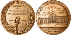World Coins - France, Medal, Armée, Réunion des ORSEM, 1974, , Bronze