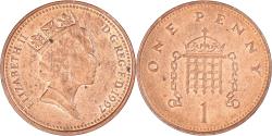 World Coins - Coin, Great Britain, Penny, 1997