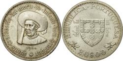 World Coins - Coin, Portugal, 20 Escudos, 1960, , Silver, KM:589