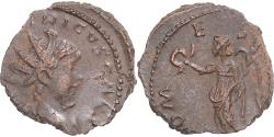 Ancient Coins - Coin, Tetricus II, Antoninianus, 271-274, Gaul, , Billon, RIC:224