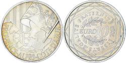 World Coins - Coin, France, 10 Euro, 2010, Paris, , Silver, KM:1668
