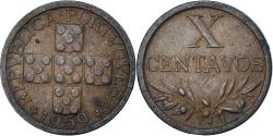 World Coins - Coin, Portugal, 10 Centavos, 1959