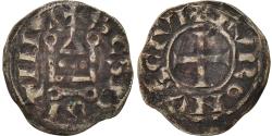 World Coins - Coin, France, Touraine, Denier, 1150-1200, Saint-Martin de Tours,
