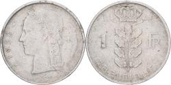 World Coins - Belgium, Franc, 1952, Copper-nickel, , KM:142.1