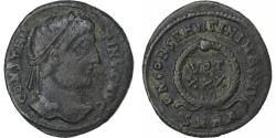 Ancient Coins - Constantine I, Follis, 326, Heraclea, Bronze, , RIC:82