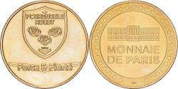 World Coins - France, Token, Grenoble Rugby, 2017, Copper-nickel Aluminium, MDP,