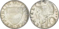 World Coins - Coin, Austria, 10 Schilling, 1958