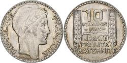 World Coins - Coin, France, Turin, 10 Francs, 1932, Paris, , Silver, KM:878