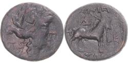 Ancient Coins - Coin, Macedonia, Æ, 181-137 BC, Amphipolis, , Bronze
