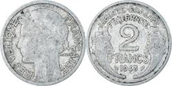 World Coins - Coin, France, 2 Francs, 1948