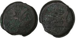 Ancient Coins - Terentia, As, 169-158 BC, Rome, Bronze, , Crawford:185/1
