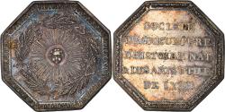 World Coins - France, Token, Société d’Agriculture, d’Histoire naturelle et des Arts de