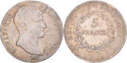 World Coins - Coin, France, Bonaparte Premier Consul, 5 Francs, An 12, Paris,