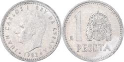 World Coins - Coin, Spain, Peseta, 1983