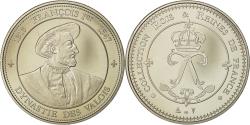 World Coins - France, Medal, Royal, François Ier, History, Dynastie des Valois,