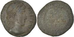 Ancient Coins - Coin, Constantius II, Follis, 337-361, Antioch, , Bronze