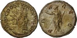 Ancient Coins - Coin, Postumus, Antoninianus, 268, Trier, , Billon, RIC:318