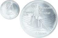 World Coins - Coin, Canada, Elizabeth II, 5 Dollars, 1976, Royal Canadian Mint, Ottawa