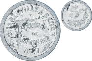 World Coins - Coin, France, 5 Centimes, 1921, , Aluminium