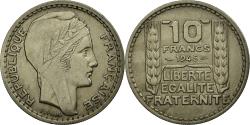 World Coins - Coin, France, Turin, 10 Francs, 1945, , Copper-nickel, KM:908.1