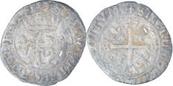 World Coins - Coin, France, Charles VIII, Karolus du Dauphiné, 1483-1498, Cremieu, Variety