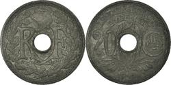 World Coins - Coin, France, Lindauer, 20 Centimes, 1946, , Zinc, KM:907.1