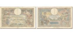 World Coins - France, 100 Francs, Luc Olivier Merson, 1926 EF(40-45) Fayette:24.4
