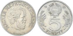 World Coins - Coin, Hungary, 5 Forint, 1983