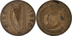 World Coins - Coin, IRELAND REPUBLIC, Penny, 1980, , Bronze, KM:20
